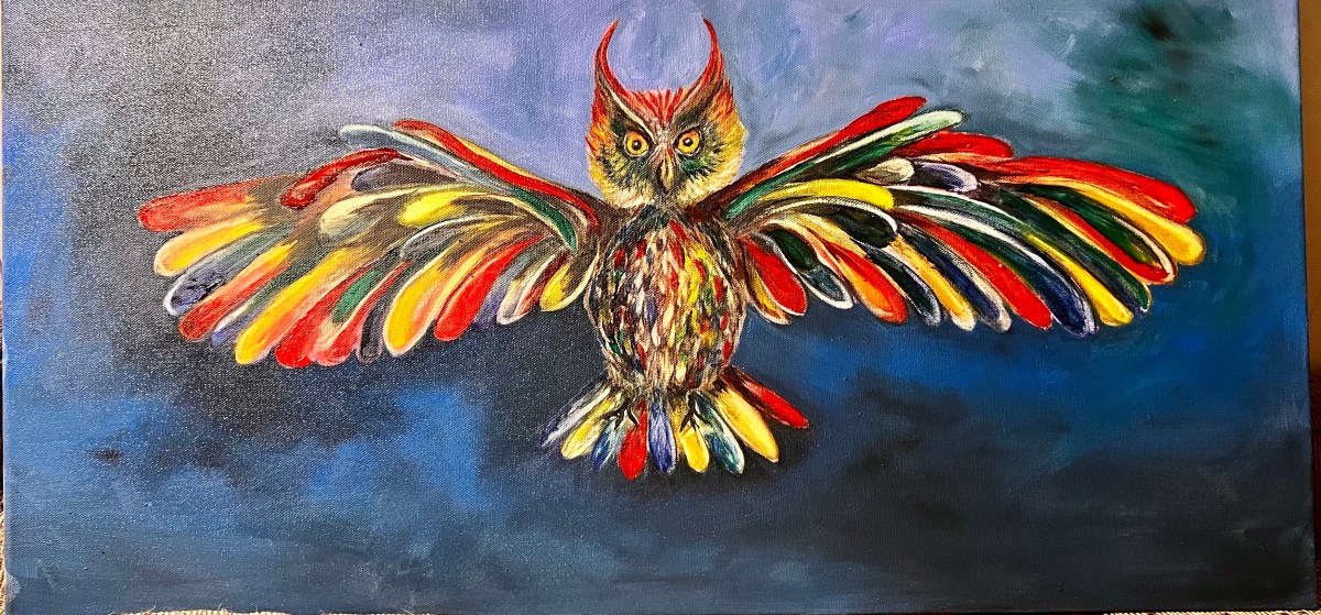 What is your spirit&nbsp;animal?