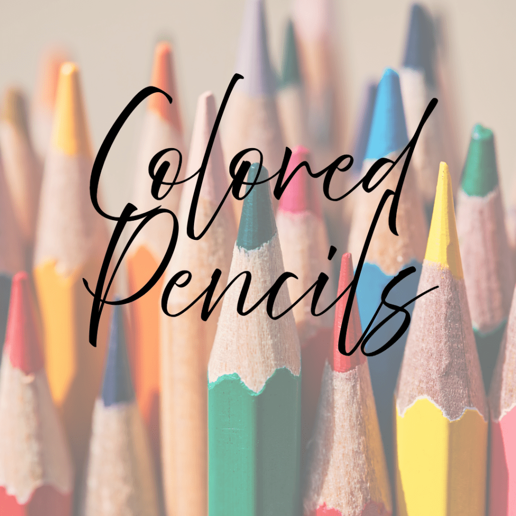 Colored Pencil