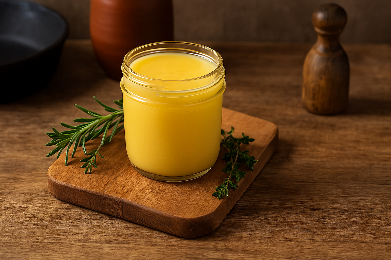 Beef Tallow