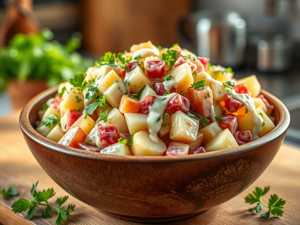 Graeagle Mill Works: Potato Salad