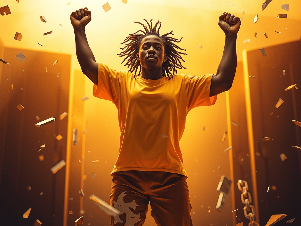 “Cycle Breakers Are Not Victims”