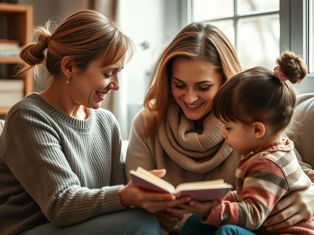 “I couldn’t teach my children a voice I didn’t have.”